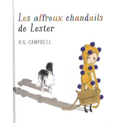 Campbell, K. G. Les Affreux Chandails De Lester - Publicité Campbell, K. G. Les Affreux Chandails De Lester - Publicité