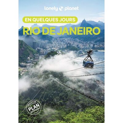 Paska, Marisa Megan Rio De Janeiro En Quelques Jours - Publicité Paska, Marisa Megan Rio De Janeiro En Quelques Jours - Publicité
