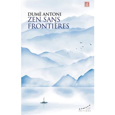Dumè Antoni Zen Sans Frontières - Publicité Dumè Antoni Zen Sans Frontières - Publicité