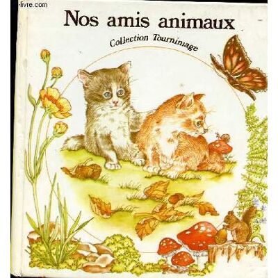 Collectif Nos Amis Animaux - Publicité Collectif Nos Amis Animaux - Publicité