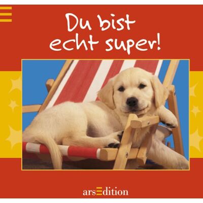 Susanne Vierthaler Du Bist Echt Super! - Publicité Susanne Vierthaler Du Bist Echt Super! - Publicité