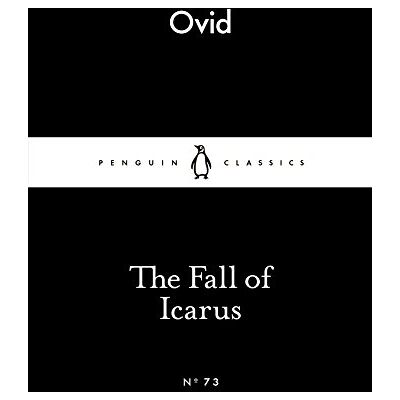 Ovid The Fall Of Icarus (Little Black Classics 73) - Publicité Ovid The Fall Of Icarus (Little Black Classics 73) - Publicité