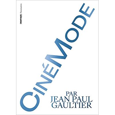 Flammarion Cinémode Par Jean Paul Gaultier - Publicité Flammarion Cinémode Par Jean Paul Gaultier - Publicité