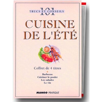 XXX Cuisine De L'Été - Publicité XXX Cuisine De L'Été - Publicité