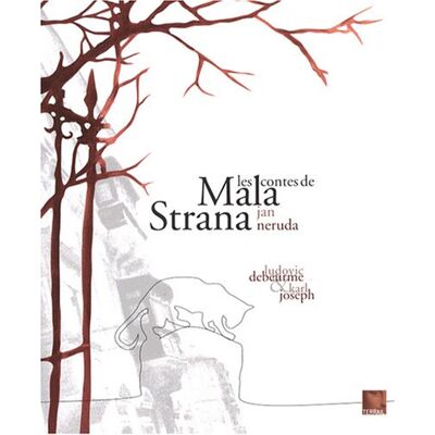 Neruda Jan Les Contes De Mala Strana - Publicité Neruda Jan Les Contes De Mala Strana - Publicité