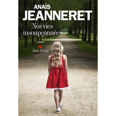 Anais Jeanneret Nos Vies Insoupçonnées - Publicité Anais Jeanneret Nos Vies Insoupçonnées - Publicité