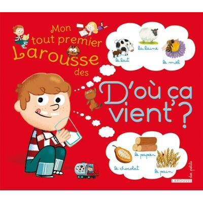 D'Où Ça Vient ? - Publicité D'Où Ça Vient ? - Publicité