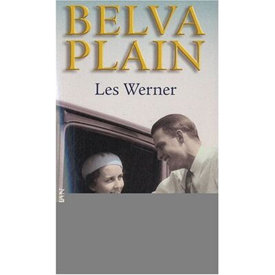 Belva Plain Les Werner - Publicité Belva Plain Les Werner - Publicité