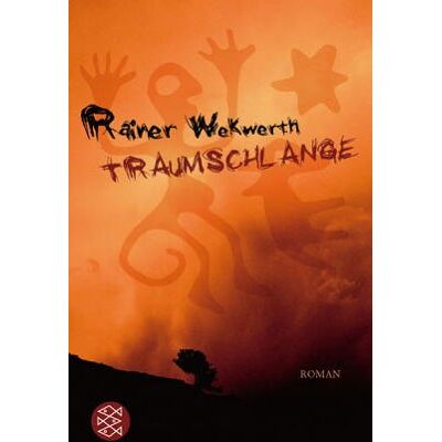 Rainer Wekwerth Traumschlange. Publicité Rainer Wekwerth Traumschlange. Publicité