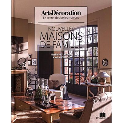 Nathalie Soubiran Nouvelles Maisons De Famille - Publicité Nathalie Soubiran Nouvelles Maisons De Famille - Publicité