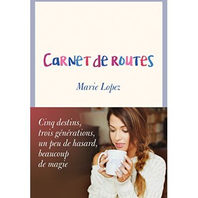 Carnet De Routes - Publicité Carnet De Routes - Publicité