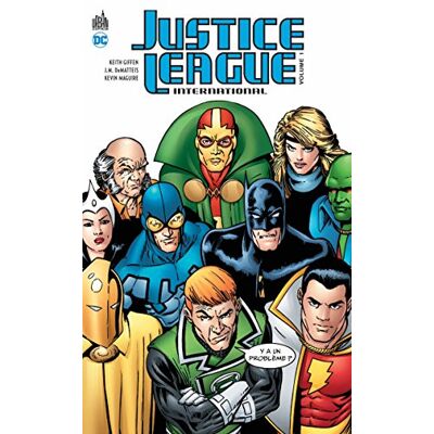 Collectif Justice League International. Vol. 1 - Publicité Collectif Justice League International. Vol. 1 - Publicité