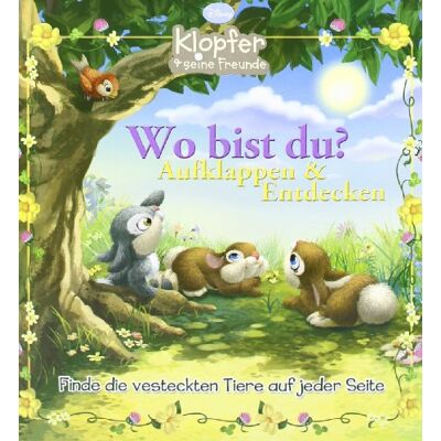 Walt Disney Wo Bist Du? - Publicité Walt Disney Wo Bist Du? - Publicité