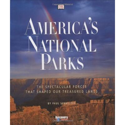 Paul Schullery America'S National Parks (Smithsonian Handbooks) - Publicité Paul Schullery America'S National Parks (Smithsonian Handbooks) - Publicité