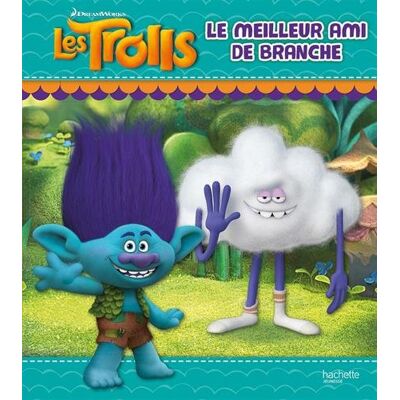 Les Trolls. Le Meilleur Ami De Branche - Publicité Les Trolls. Le Meilleur Ami De Branche - Publicité