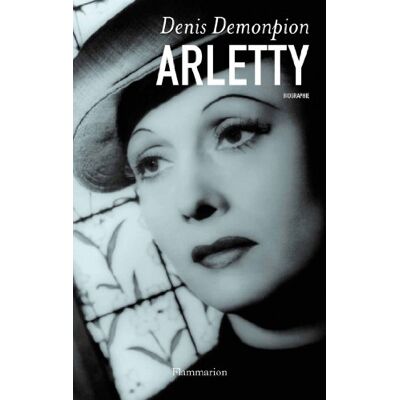 Denis Demonpion Arletty - Publicité Denis Demonpion Arletty - Publicité