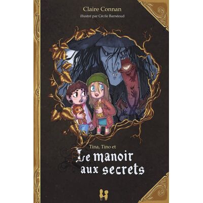 Le Manoir Aux Secrets - Publicité Le Manoir Aux Secrets - Publicité