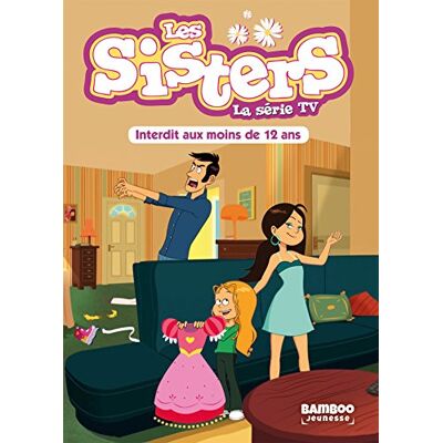 Les Sisters : La Série Tv. Vol. 5. Interdit Aux Moins De 12 Ans - Publicité Les Sisters : La Série Tv. Vol. 5. Interdit Aux Moins De 12 Ans - Publicité