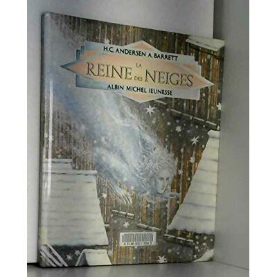 Andersen La Reine Des Neiges - Publicité Andersen La Reine Des Neiges - Publicité