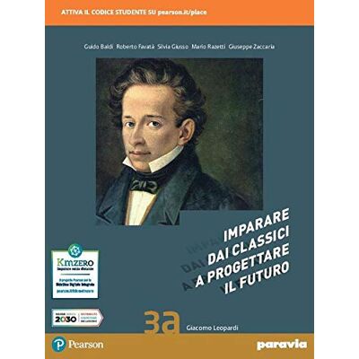 Imparare Dai Classici A Progettare. Con Antologia Della Divina Commedia. Per Le Scuole Superiori. Con E-Book. Con Espansione Online (Vol. 3) - Publicité Imparare Dai Classici A Progettare. Con Antologia Della Divina Commedia. Per Le Scuole Superiori. Con E-Book. Con Espansione Online (Vol. 3) - Publicité