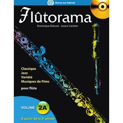 Collectif Flutorama 2a - Publicité Collectif Flutorama 2a - Publicité