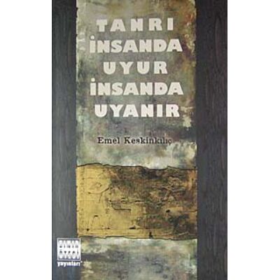 Kolektif Tanri İnsanda Uyur İnsanda Uyanir - Publicité Kolektif Tanri İnsanda Uyur İnsanda Uyanir - Publicité