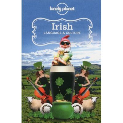 Lonely Planet Irish - Publicité Lonely Planet Irish - Publicité