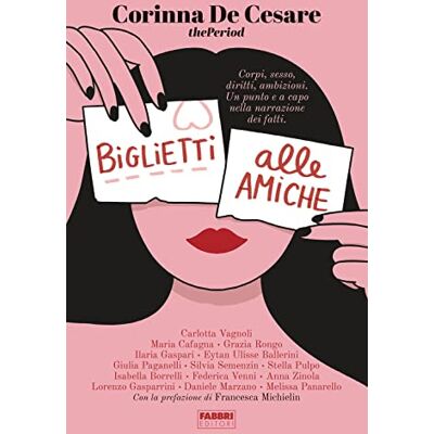 Biglietti Alle Amiche - Publicité Biglietti Alle Amiche - Publicité