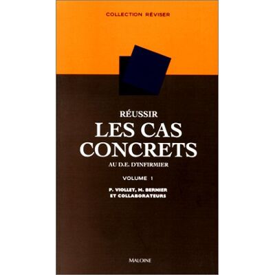 Collectif Dei, Réussir Les Cas Concrets. Vol. 1 - Publicité Collectif Dei, Réussir Les Cas Concrets. Vol. 1 - Publicité