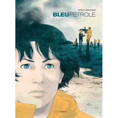 Bleu Pétrole - Publicité Bleu Pétrole - Publicité