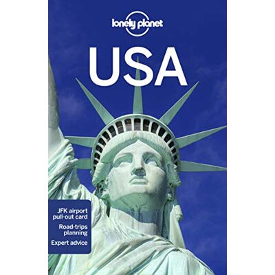 Lonely Planet Usa - Publicité Lonely Planet Usa - Publicité