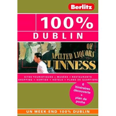 Collectif 100 % Dublin - Publicité Collectif 100 % Dublin - Publicité