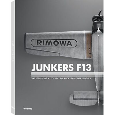 Various Junkers F13 : The Return Of A Legend. Junkers F13 : Die Rückkehr Einer Legende - Publicité Various Junkers F13 : The Return Of A Legend. Junkers F13 : Die Rückkehr Einer Legende - Publicité