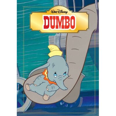 Walt Disney Disney Classic Dumbo - Publicité Walt Disney Disney Classic Dumbo - Publicité