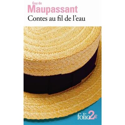 Contes Au Fil De L'Eau - Publicité Contes Au Fil De L'Eau - Publicité