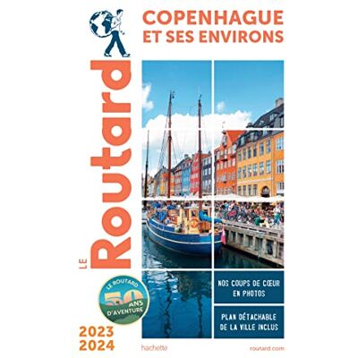 Le Routard Copenhague Et Ses Environs : 2023-2024 - Publicité Le Routard Copenhague Et Ses Environs : 2023-2024 - Publicité