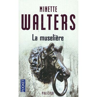 Minette Walters La Muselière - Publicité Minette Walters La Muselière - Publicité