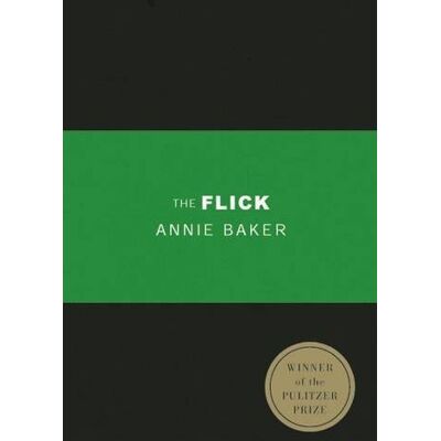 Annie Baker The Flick (Tcg Edition) - Publicité Annie Baker The Flick (Tcg Edition) - Publicité