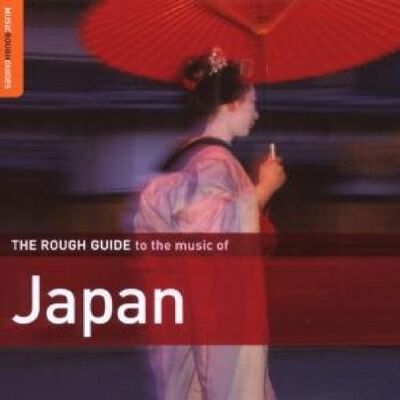 Various Rough Guide: Japan - Publicité Various Rough Guide: Japan - Publicité