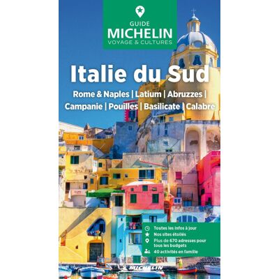 Italie Du Sud : Rome & Naples, Latium, Abruzzes, Campanie, Pouilles, Basilicate, Calabre - Publicité Italie Du Sud : Rome & Naples, Latium, Abruzzes, Campanie, Pouilles, Basilicate, Calabre - Publicité