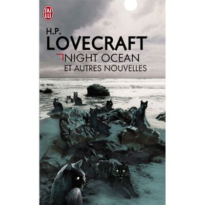 Lovecraft, H. P. Night Ocean Et Autres Nouvelles (Science Fiction) - Publicité Lovecraft, H. P. Night Ocean Et Autres Nouvelles (Science Fiction) - Publicité
