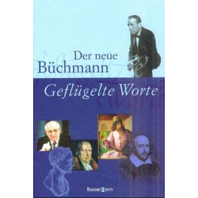 Georg Büchmann Geflügelte Worte - Publicité Georg Büchmann Geflügelte Worte - Publicité