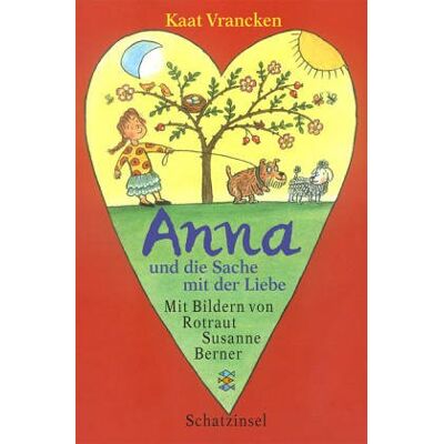 Kaat Vrancken Anna Und Die Sache Mit Der Liebe - Publicité Kaat Vrancken Anna Und Die Sache Mit Der Liebe - Publicité