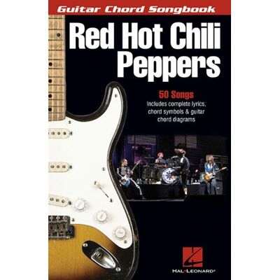 Various Red Hot Chili Peppers Guitar Chord Songbook Lc (Guitar Chord Songbooks) - Publicité Various Red Hot Chili Peppers Guitar Chord Songbook Lc (Guitar Chord Songbooks) - Publicité