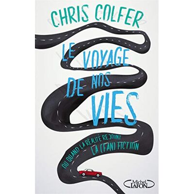 Le Voyage De Nos Vies Ou Quand La Réalité Rejoint La (Fan)Fiction - Publicité Le Voyage De Nos Vies Ou Quand La Réalité Rejoint La (Fan)Fiction - Publicité