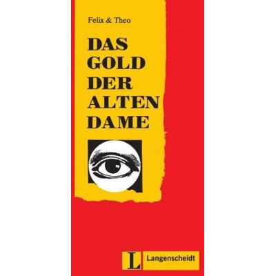 Das Gold Der Alten Dame (Stufe 2) (Felix & Theo) - Publicité Das Gold Der Alten Dame (Stufe 2) (Felix & Theo) - Publicité