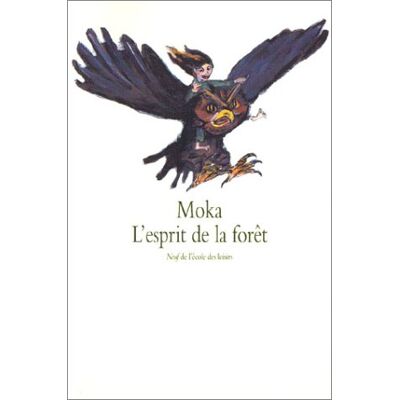 Moka L'Esprit De La Fôret - Publicité Moka L'Esprit De La Fôret - Publicité