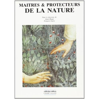 Collectif Maîtres Et Protecteurs De La Nature - Publicité Collectif Maîtres Et Protecteurs De La Nature - Publicité