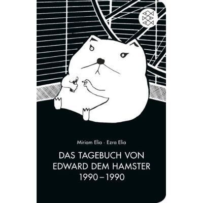 Miriam Elia Das Tagebuch Von Edward Dem Hamster 1990 - 1990: (Fischer Taschenbibliothek) - Publicité Miriam Elia Das Tagebuch Von Edward Dem Hamster 1990 - 1990: (Fischer Taschenbibliothek) - Publicité
