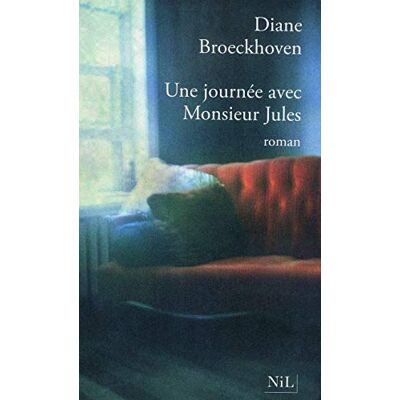 Diane Broeckhoven Une Journée Avec Monsieur Jules - Publicité Diane Broeckhoven Une Journée Avec Monsieur Jules - Publicité